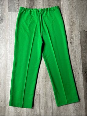 VINTAGE 1970-80s Carroll Reed Wide Leg Ski Pants Size 16